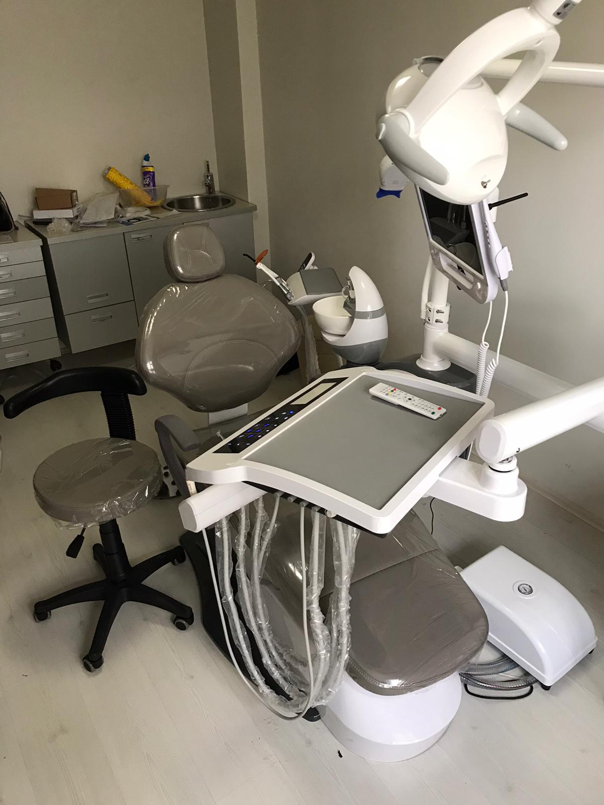 İSTANBUL (Nişantaşı) Öz Ağız Ve Diş Sağlığı