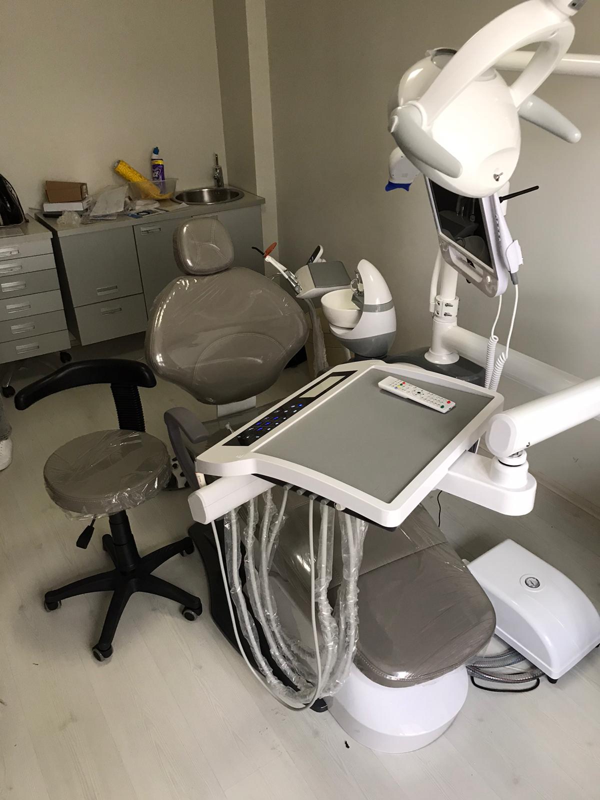 İSTANBUL (Nişantaşı) Öz Ağız Ve Diş Sağlığı