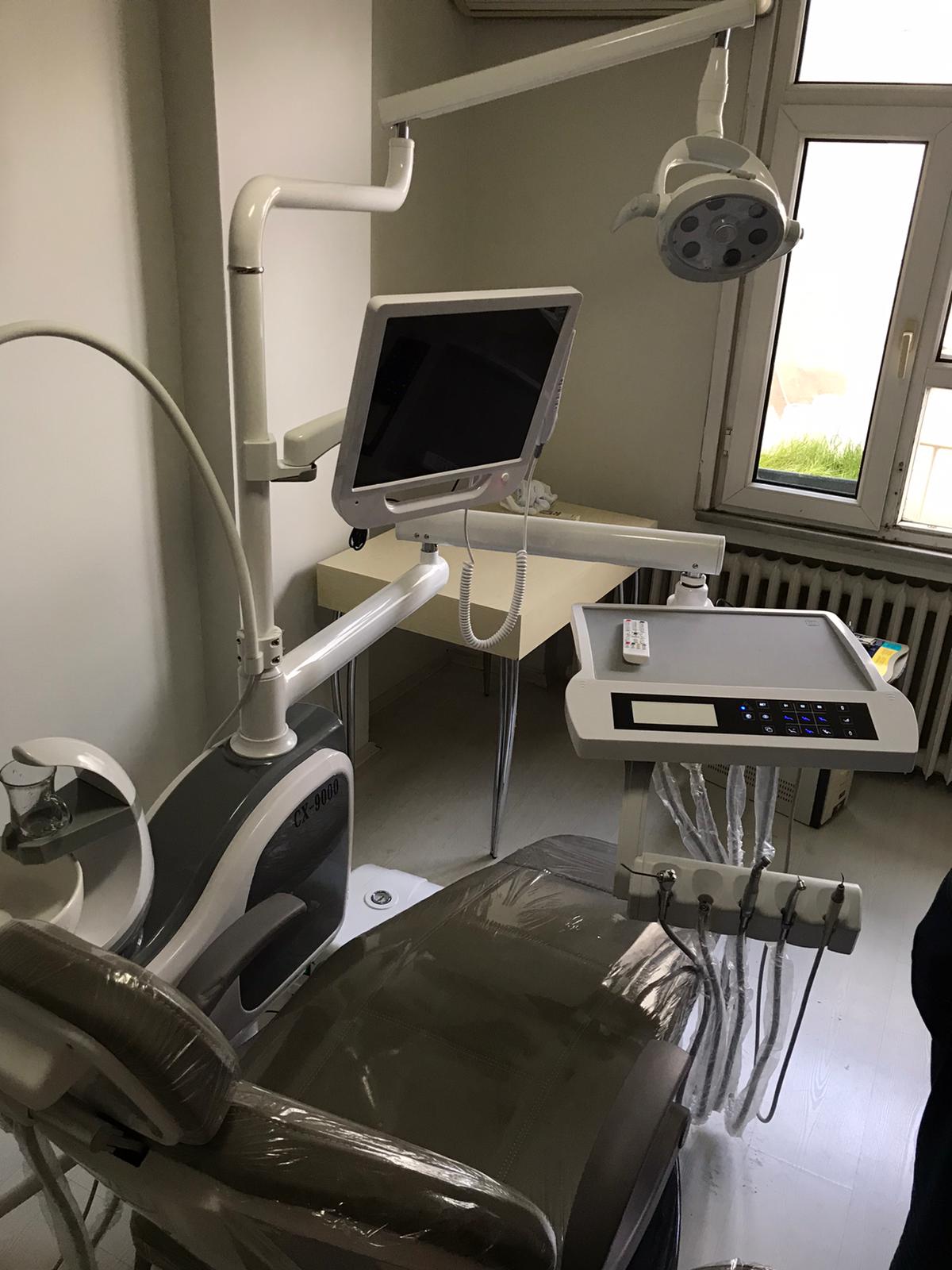 İSTANBUL (Nişantaşı) Öz Ağız Ve Diş Sağlığı