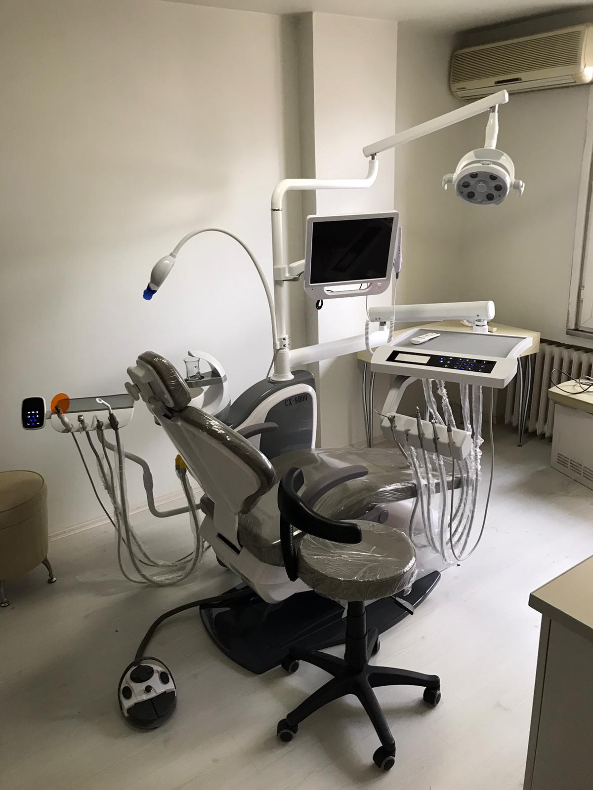 İSTANBUL (Nişantaşı) Öz Ağız Ve Diş Sağlığı