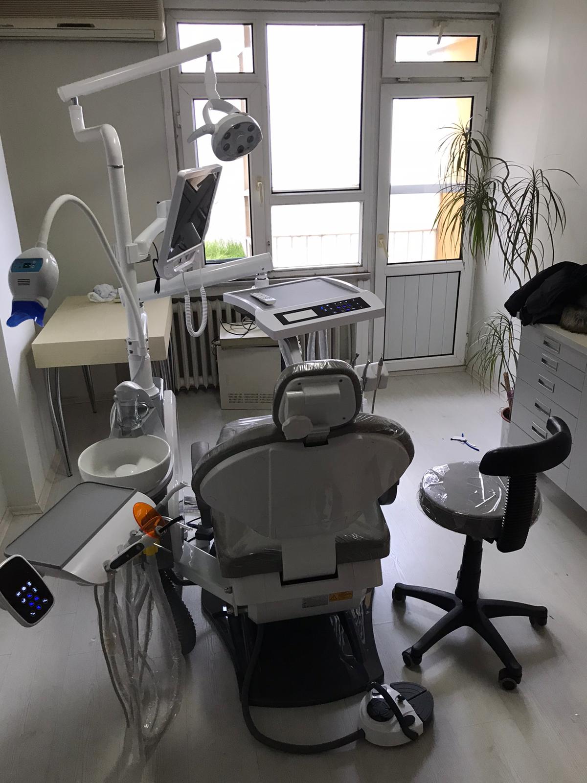 İSTANBUL (Nişantaşı) Öz Ağız Ve Diş Sağlığı