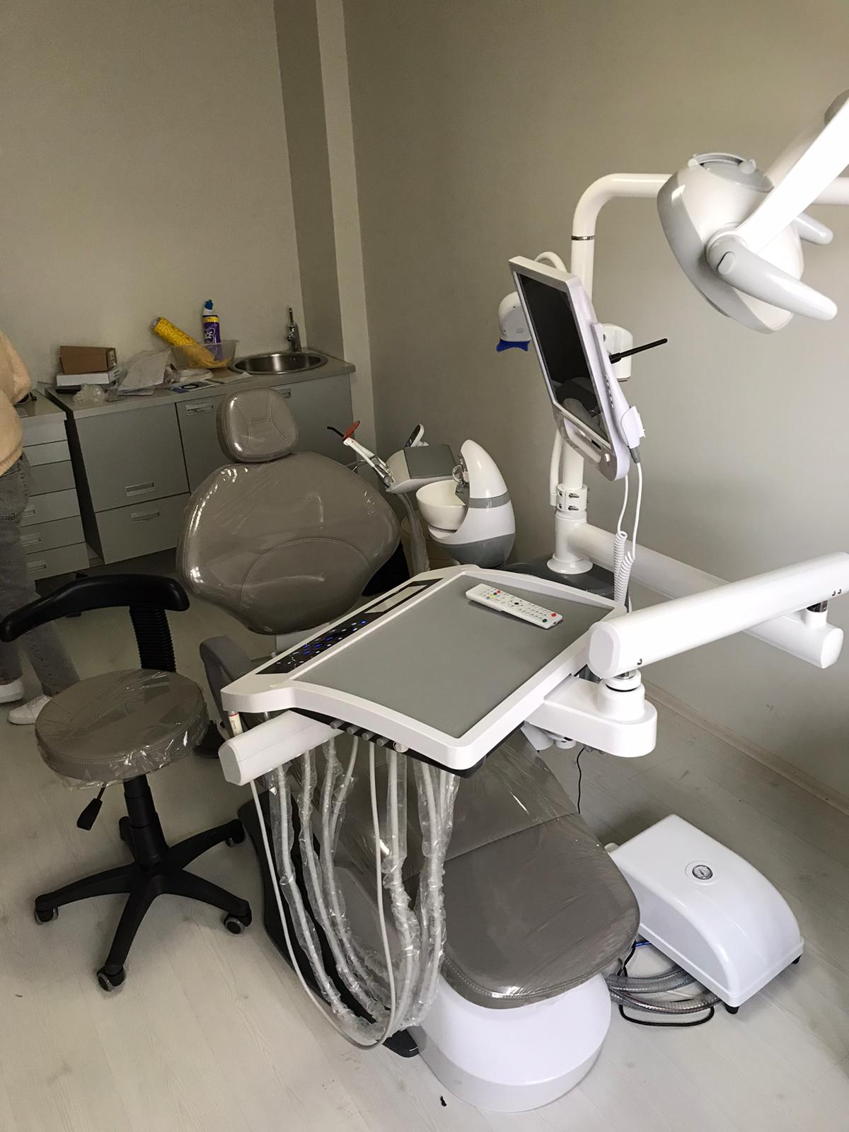 İSTANBUL (Nişantaşı) Öz Ağız Ve Diş Sağlığı