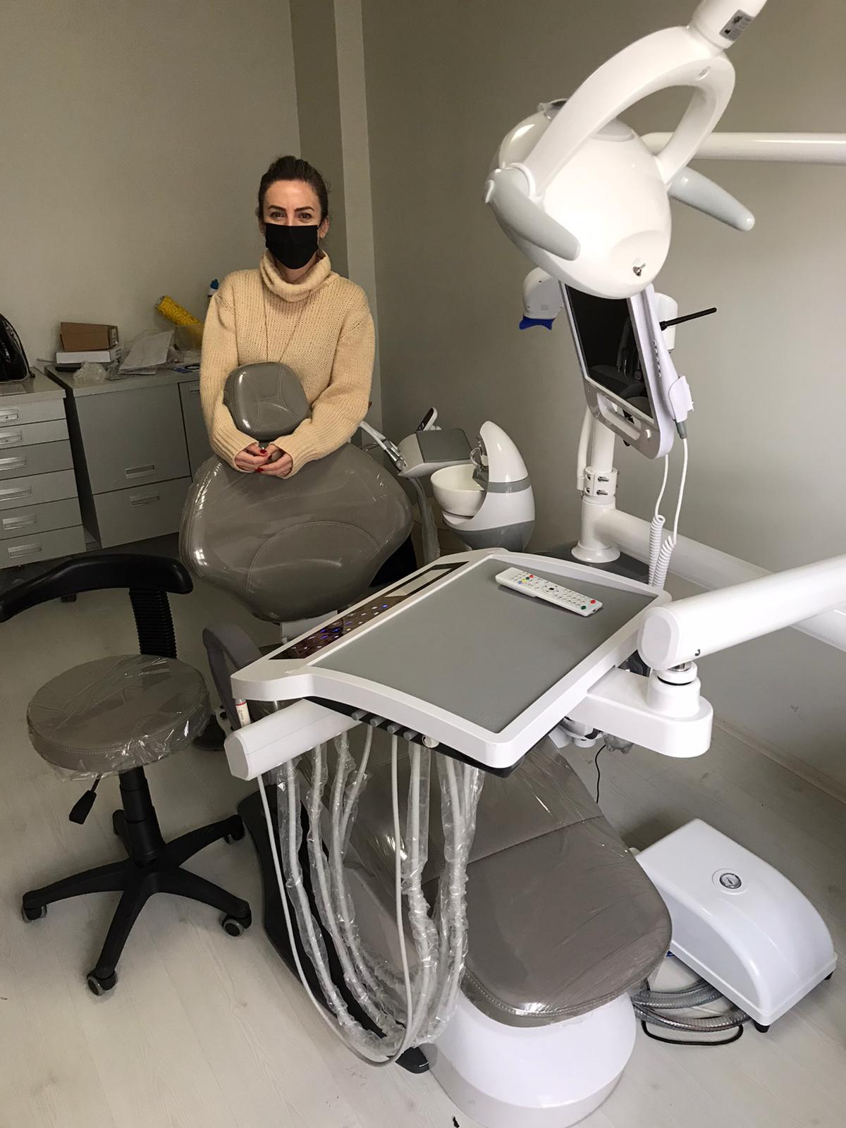 İSTANBUL (Nişantaşı) Öz Ağız Ve Diş Sağlığı