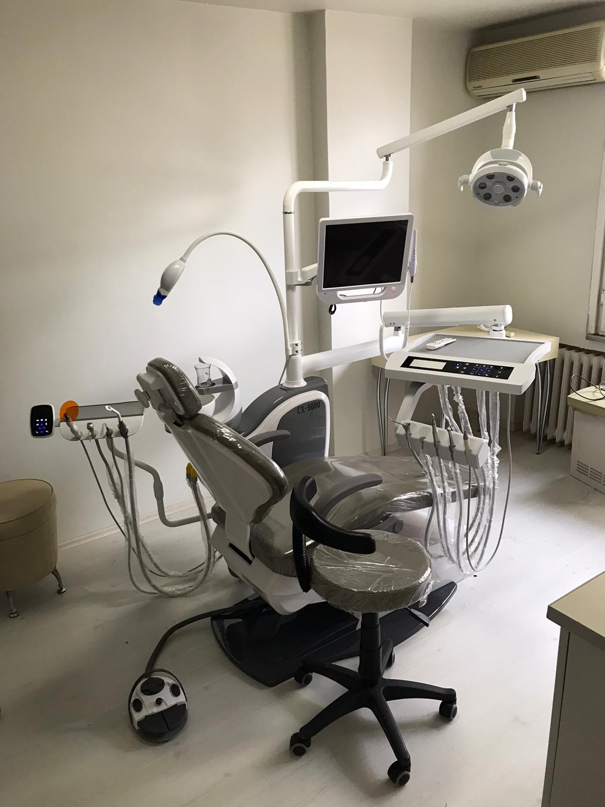 İSTANBUL (Nişantaşı) Öz Ağız Ve Diş Sağlığı