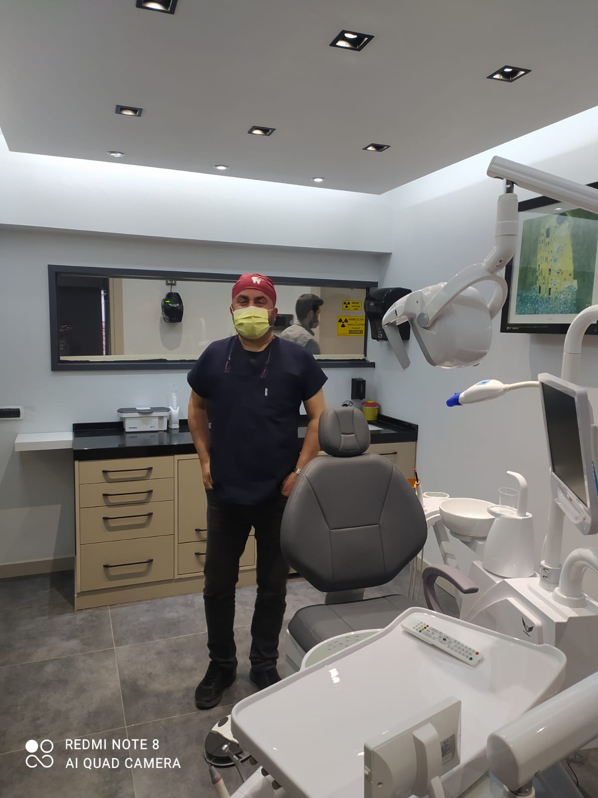 DENİZLİ Fethi Bayar Diş Kliniği