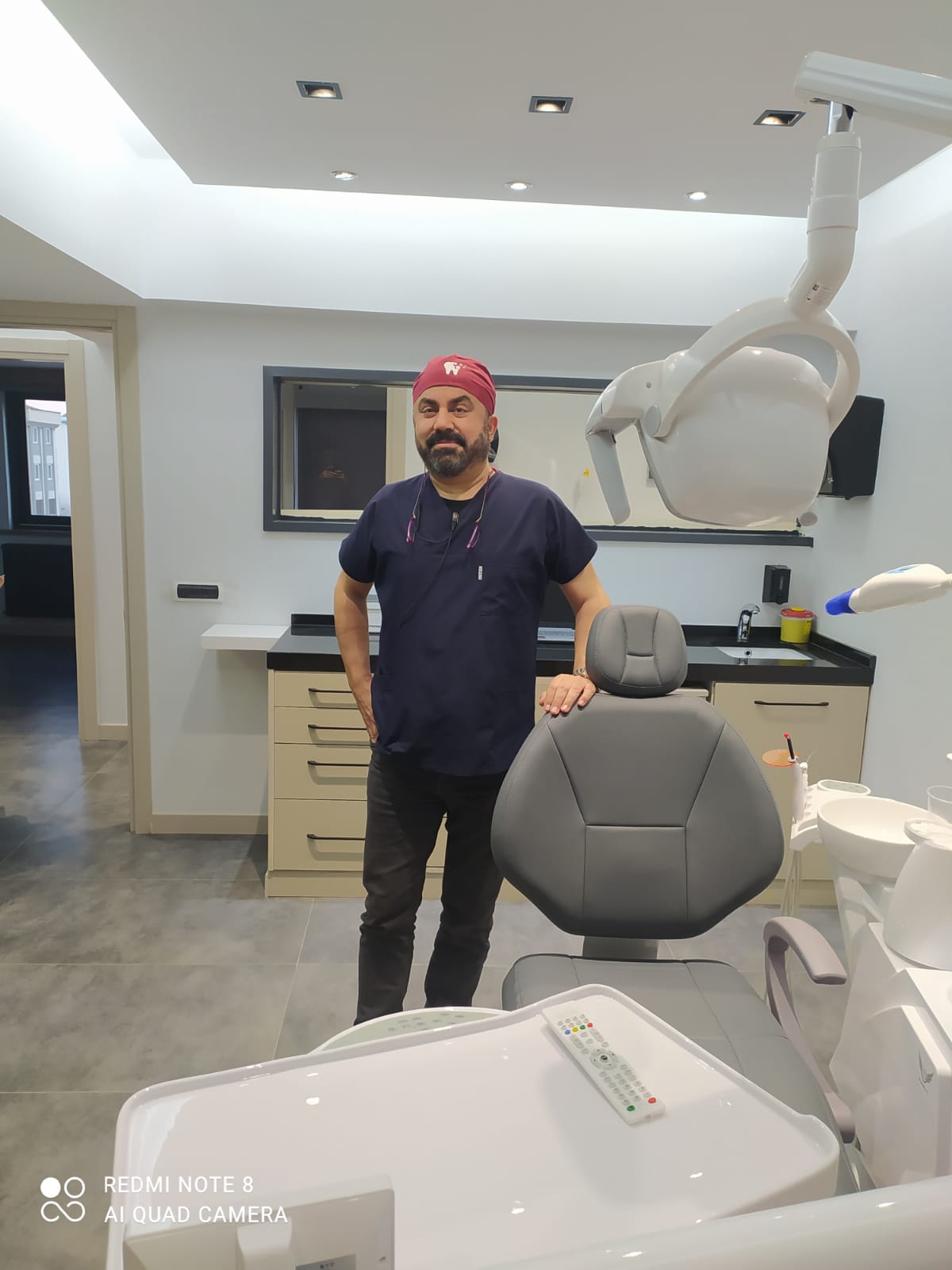 DENİZLİ Fethi Bayar Diş Kliniği