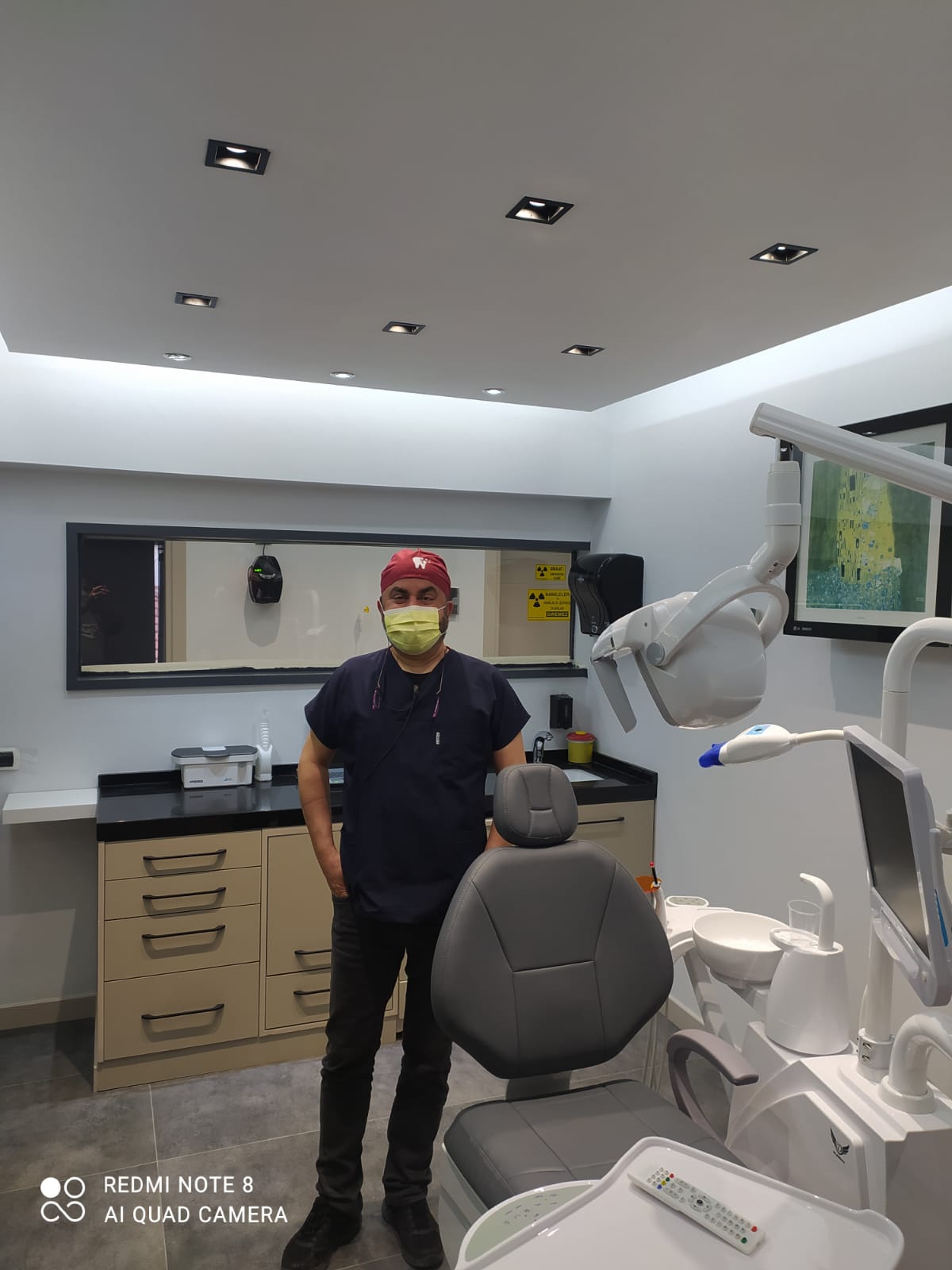 DENİZLİ Fethi Bayar Diş Kliniği