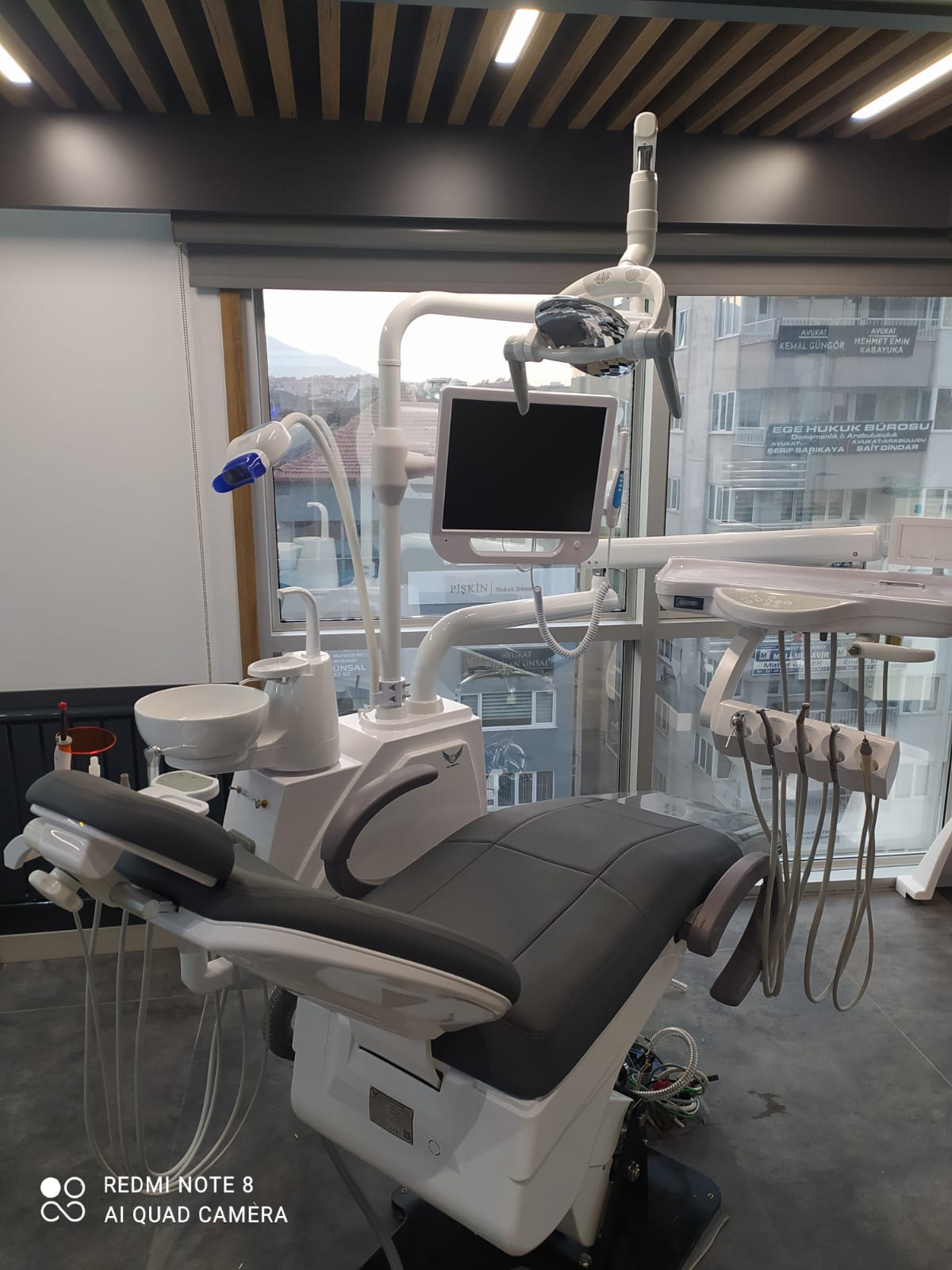 DENİZLİ Fethi Bayar Diş Kliniği