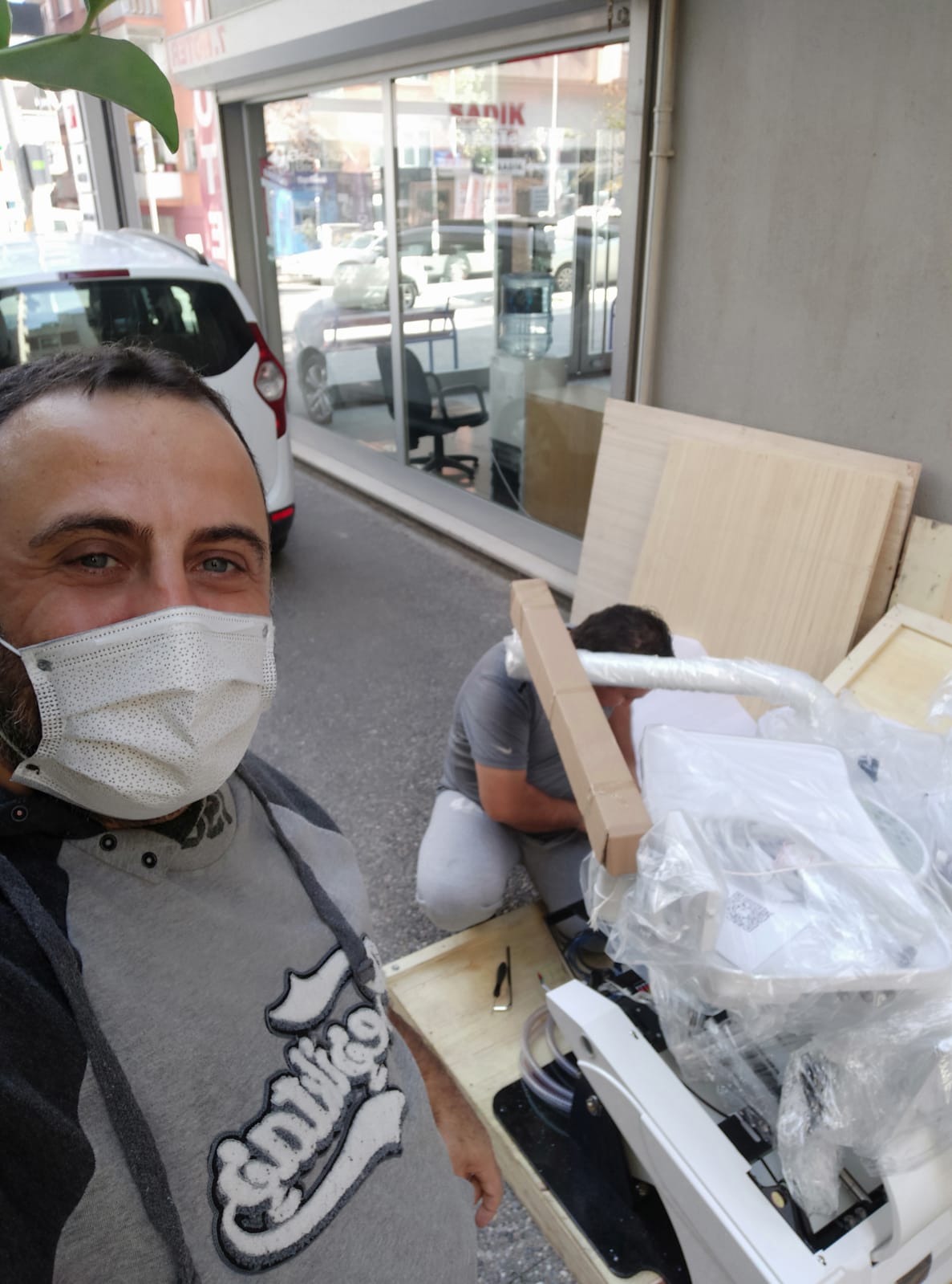 DENİZLİ Fethi Bayar Diş Kliniği