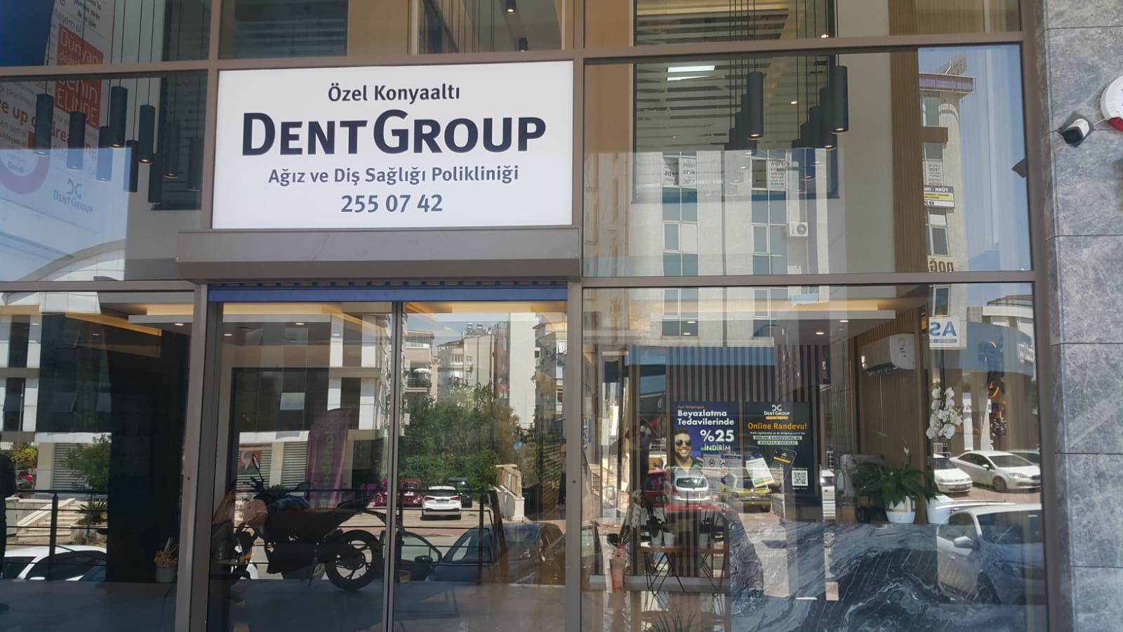 ANTALYA Özel Konyaaltı DENT GROUP