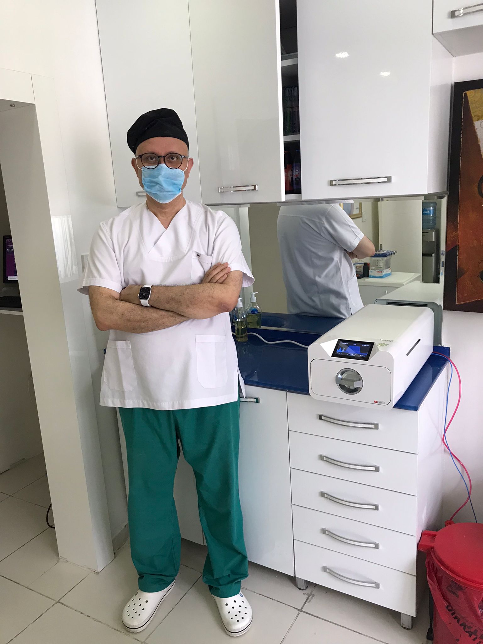 İSTANBUL (Bayrampaşa) Diş Hekimi Nurettin Gümüş