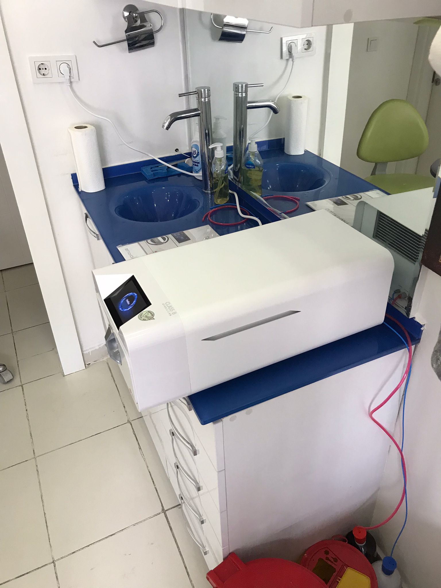 İSTANBUL (Bayrampaşa) Diş Hekimi Nurettin Gümüş