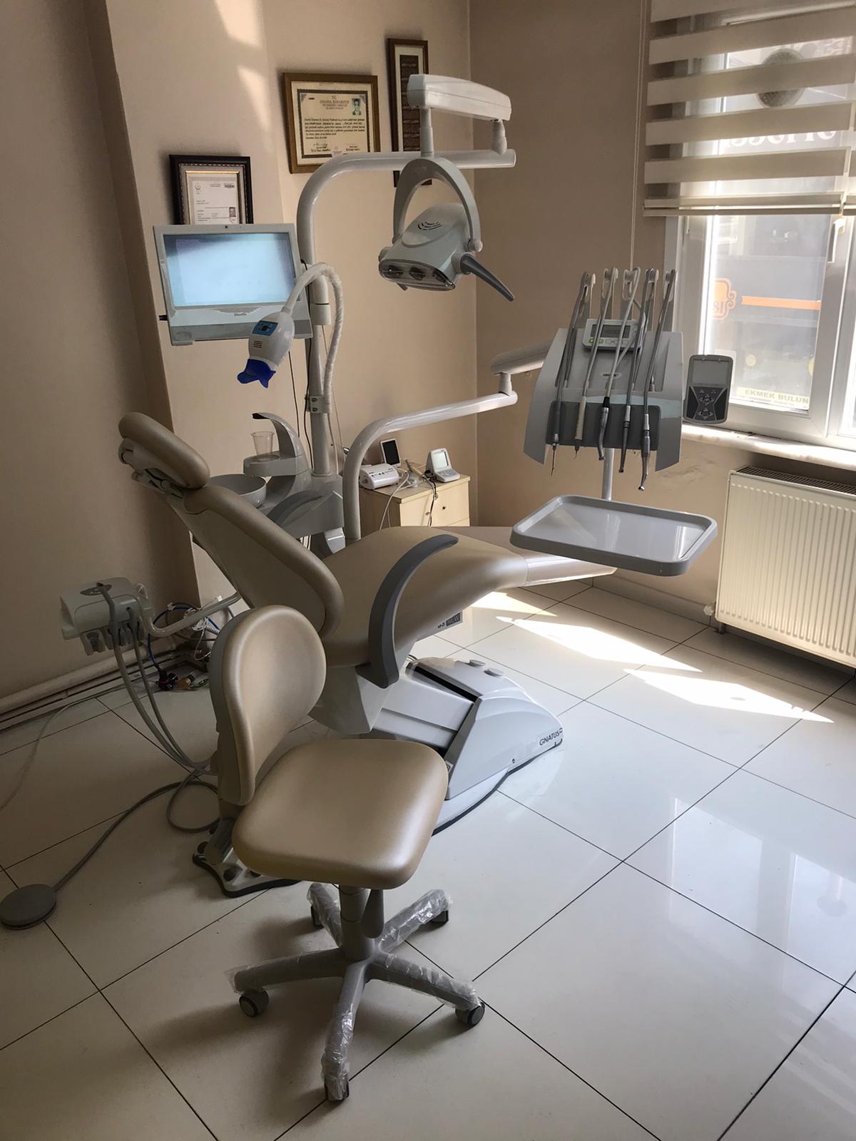 İSTANBUL (Bağcılar) Diş Hekimi Murat Salık