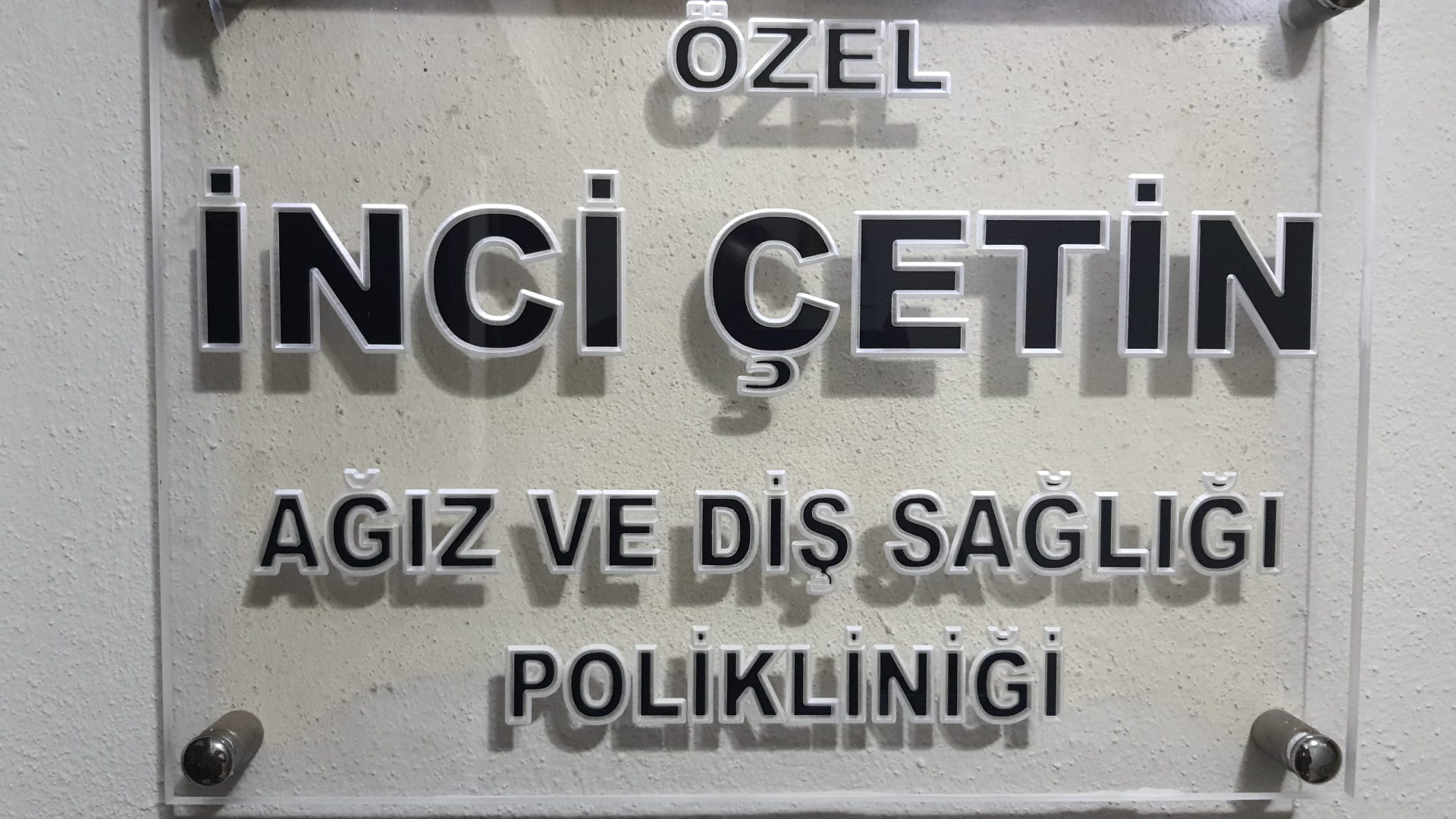 İZMİT-Özel İnci Çetin Ağız ve Diş Sağlığı
