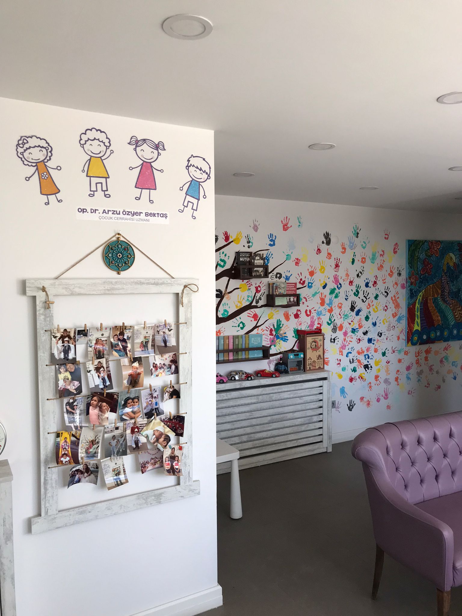 KOCAELİ Op. Dr. Arzu Özyer Bektaş