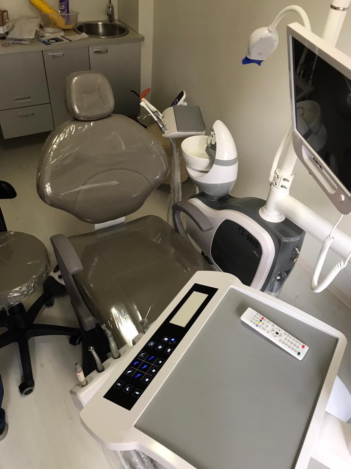 İSTANBUL (Nişantaşı) Öz Ağız Ve Diş Sağlığı