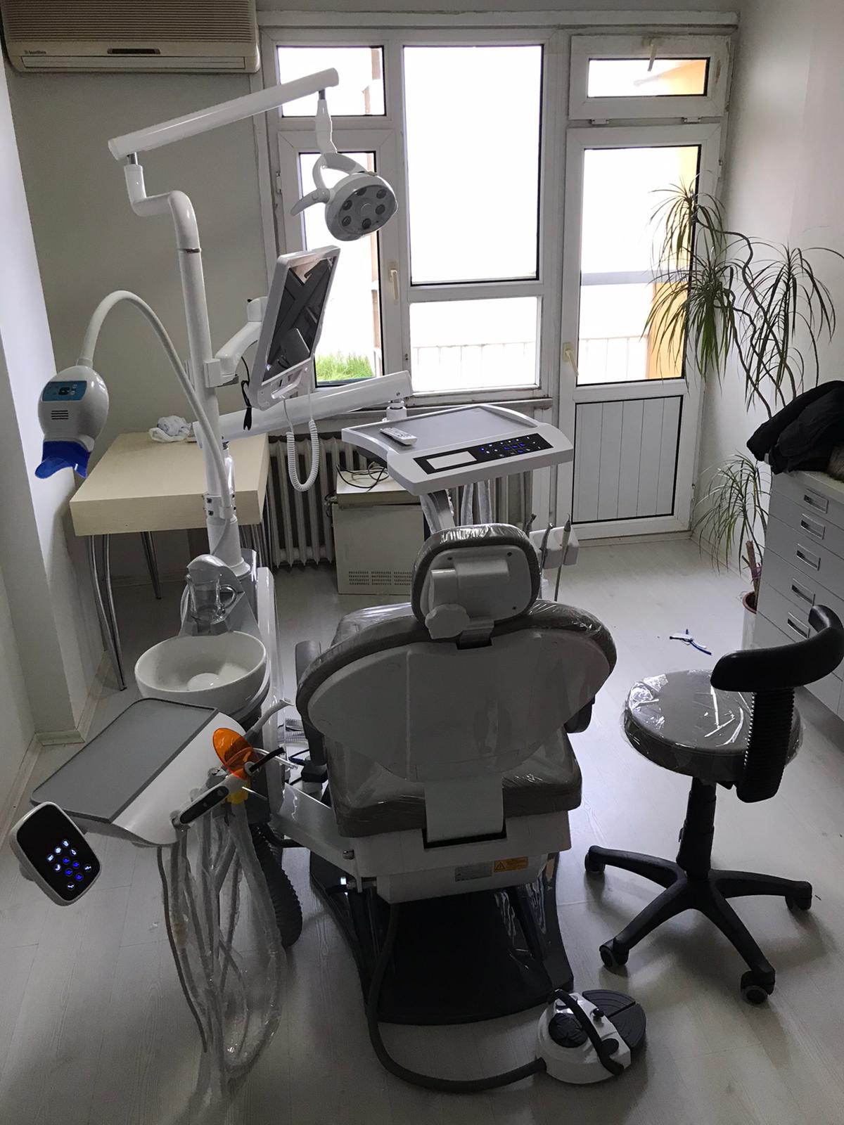 İSTANBUL (Nişantaşı) Öz Ağız Ve Diş Sağlığı