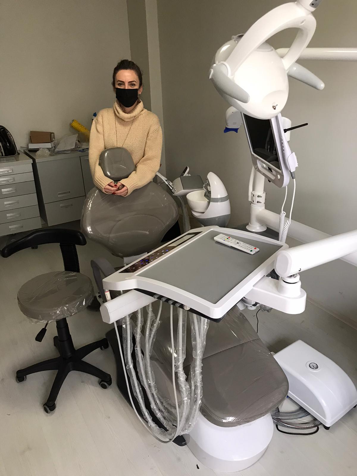 İSTANBUL (Nişantaşı) Öz Ağız Ve Diş Sağlığı