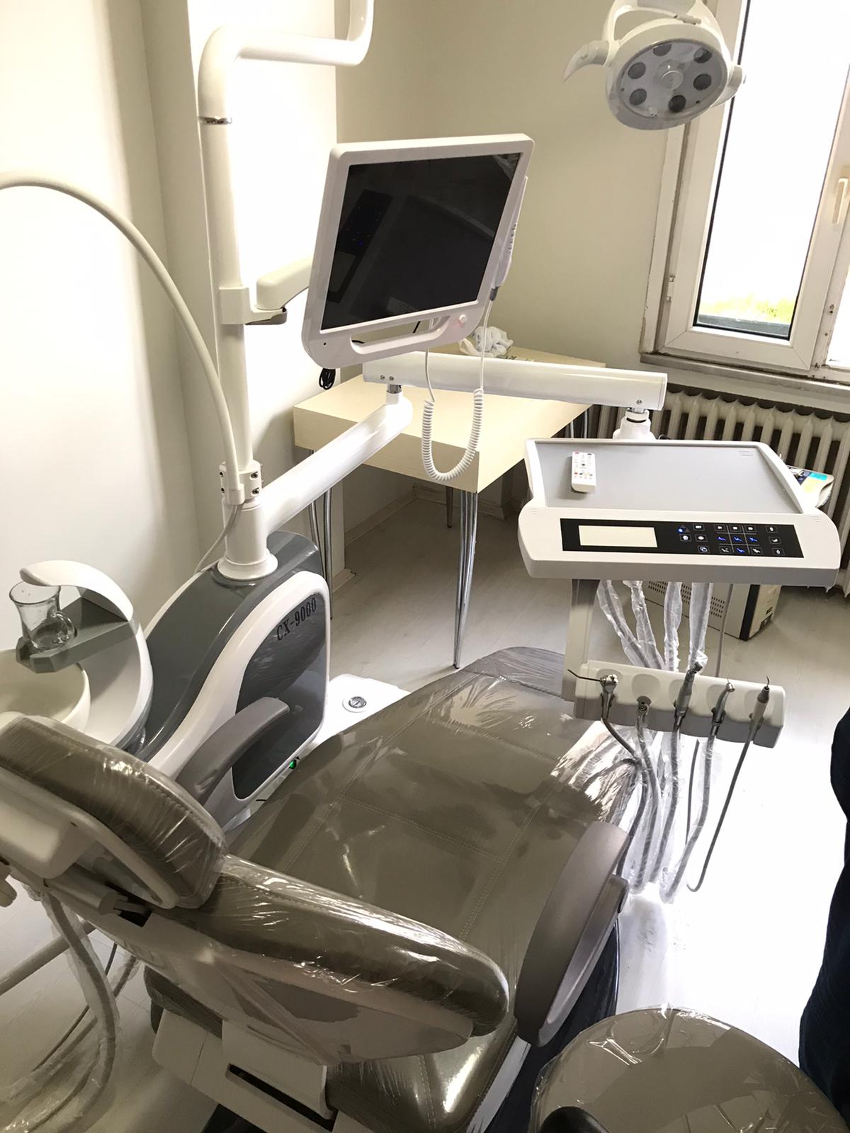 İSTANBUL (Nişantaşı) Öz Ağız Ve Diş Sağlığı