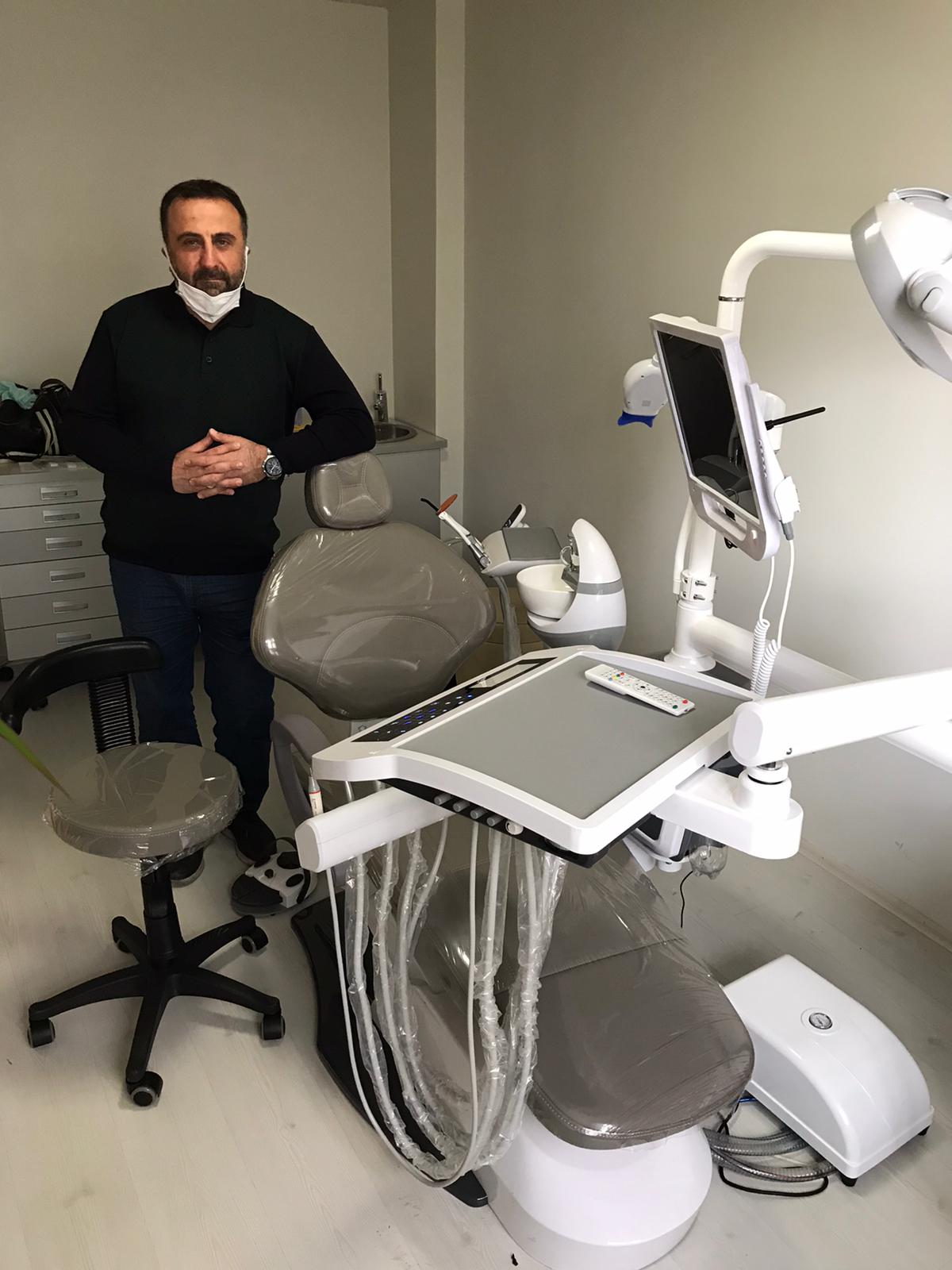 İSTANBUL (Nişantaşı) Öz Ağız Ve Diş Sağlığı