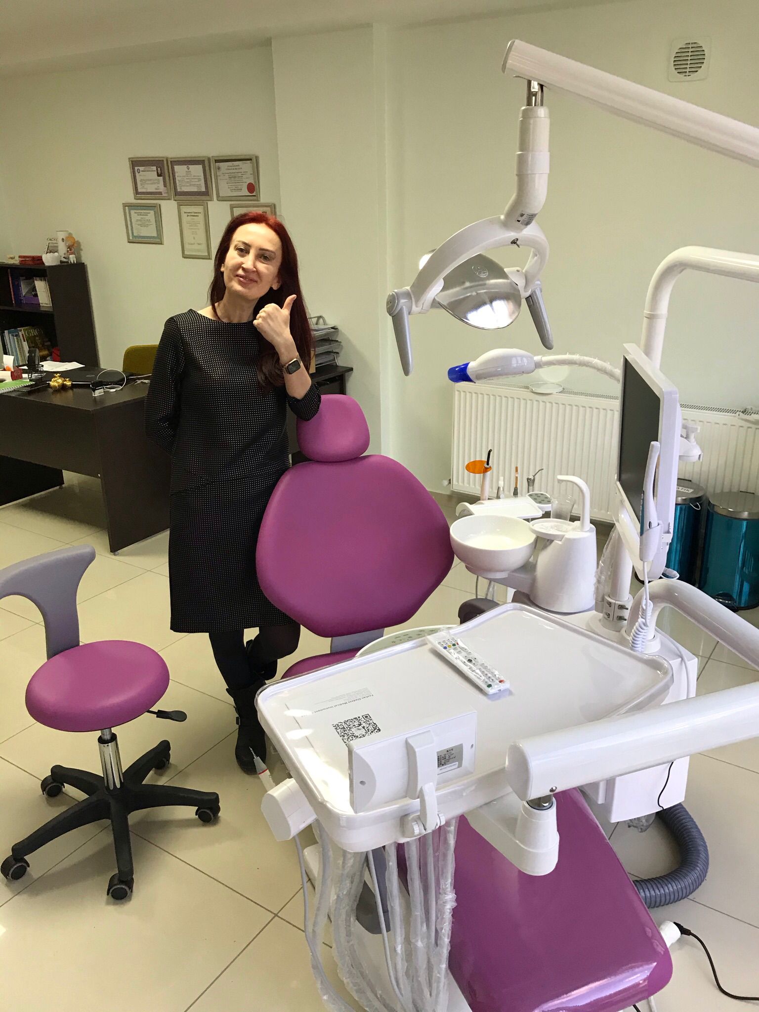 GEBZE Dt.Sevgi Kambek Taşveren